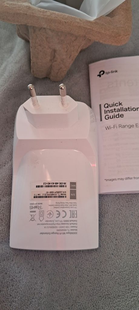 wzmacniacz  sygnału wi fi  TP link