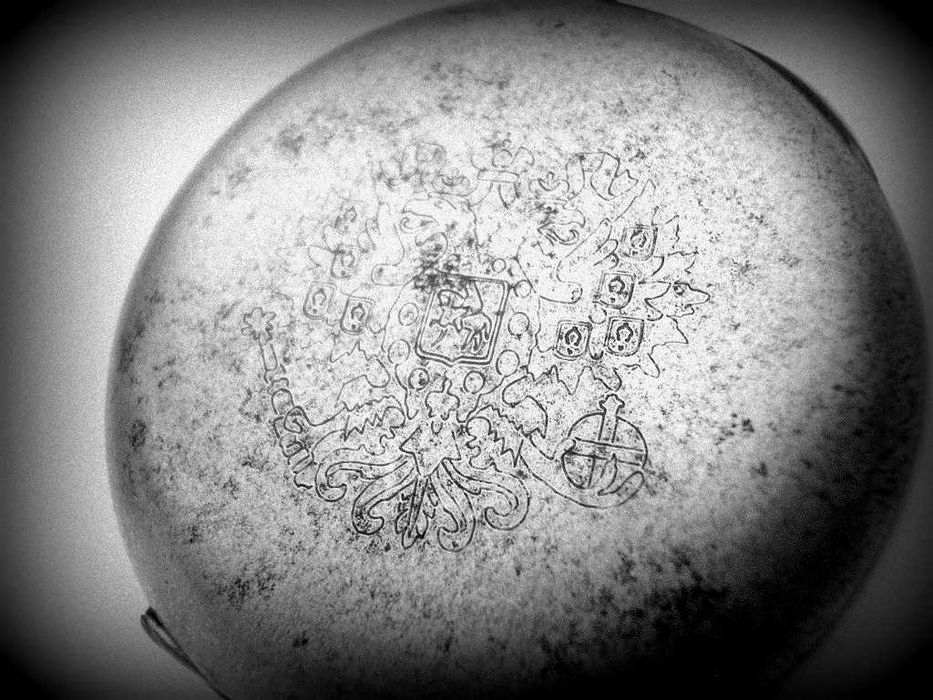 ROSJA CARSKA zegarek kieszonkowy jak Paul BUHRE / BURE pocket watch