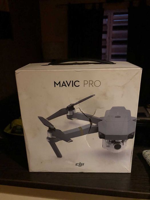 DJI Mavic Pro (M1P GL200A)
