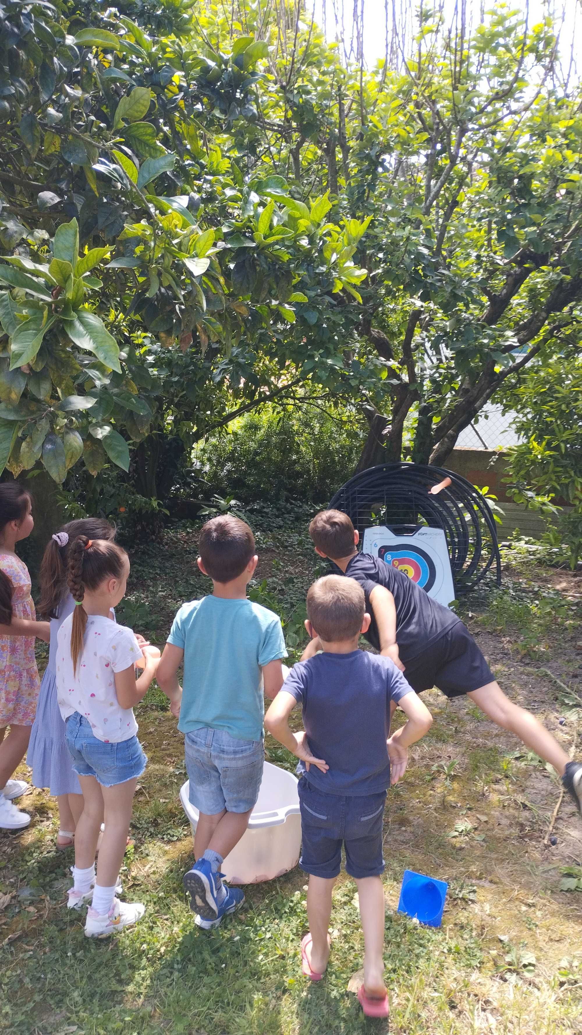 Animação Infantil