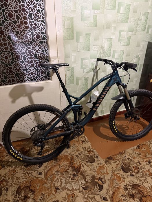 Двохпідвіс Canyon spectral al 27,5