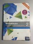 Matematyka 2 podstawa Nowa Era