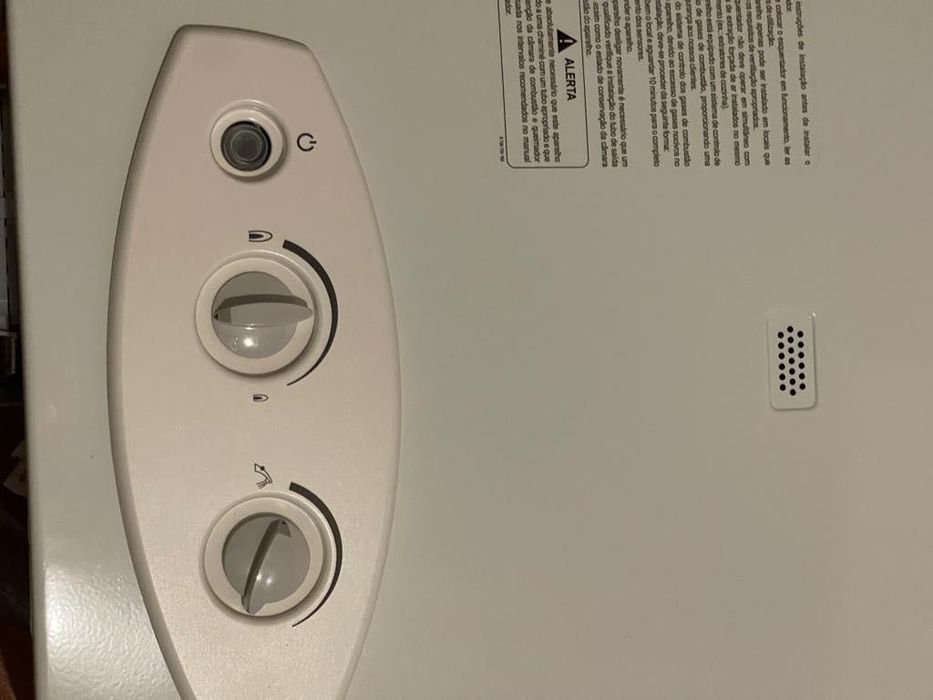 Esquentador BECKEN Novo!!! 11L C/ garantia