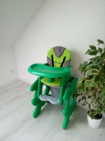 Fotelik krzesełko do karmienia