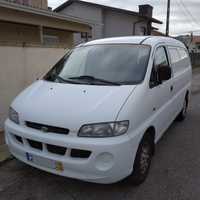 Vendo Hyundai H1 2.5 td