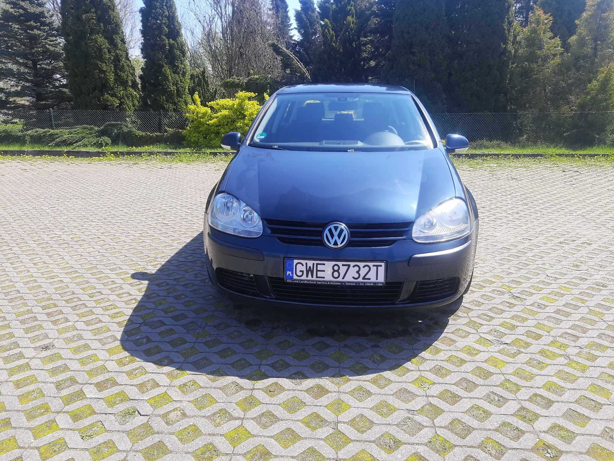Volkswagen Golf 1.6 mpi 102 km Klimatronik Alu Zarejestrowany