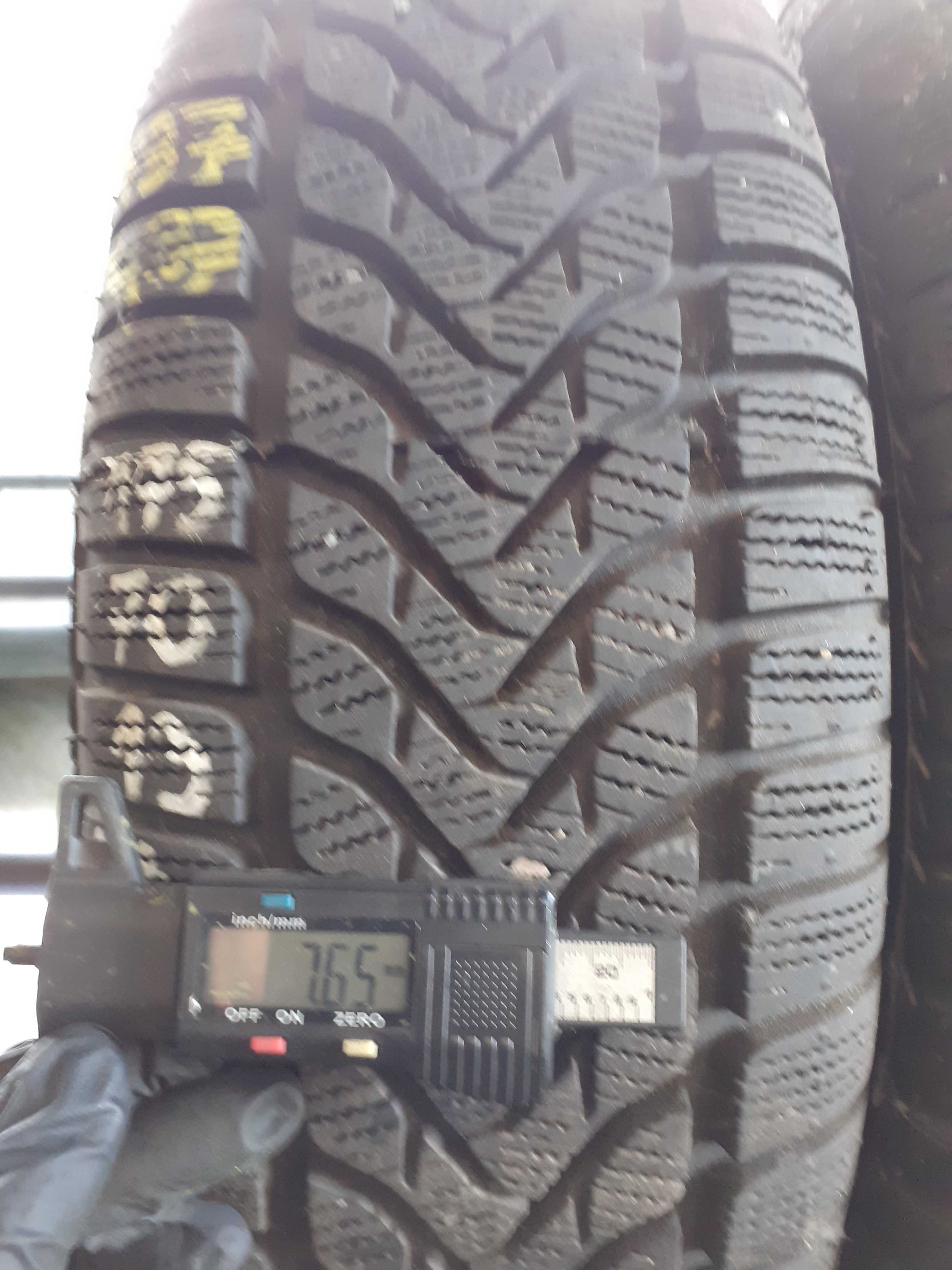 Komplet opon Lassa Snoways 3 175/70 R13 82T Nr.437