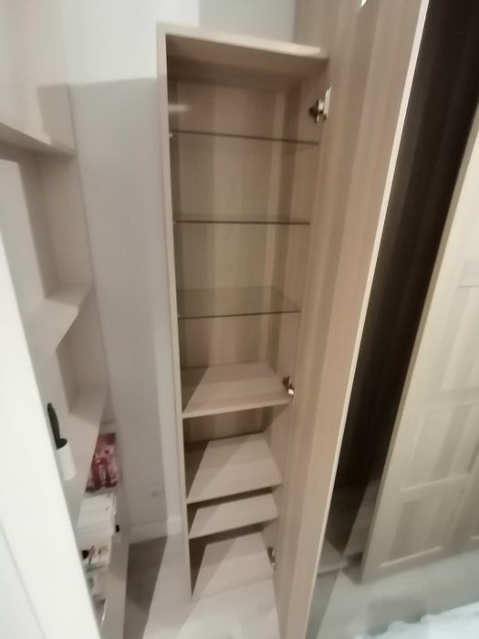 Ikea szafka łazienkowa 30x40x192.