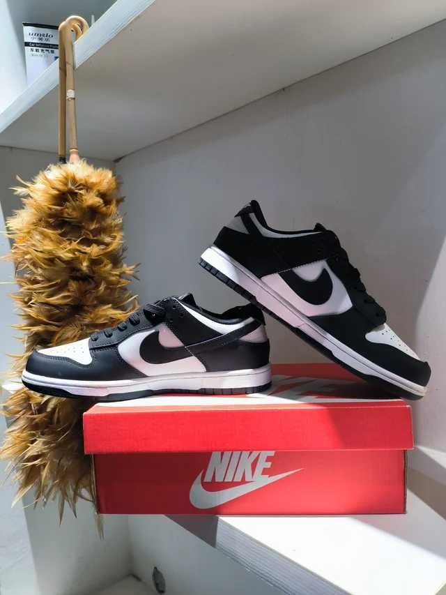 Nike Dunk Low Retro White Black Panda44