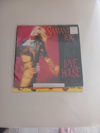 Samanta Fox - Love house /dont cheat on me