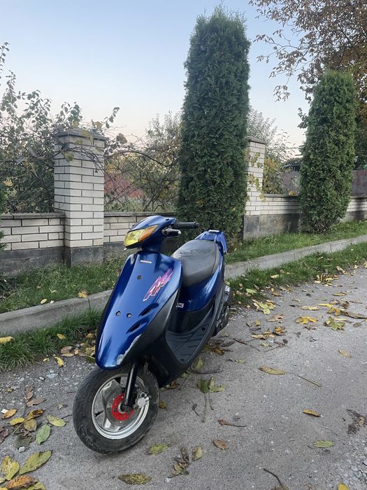 Скутер хонда діо 35 zx