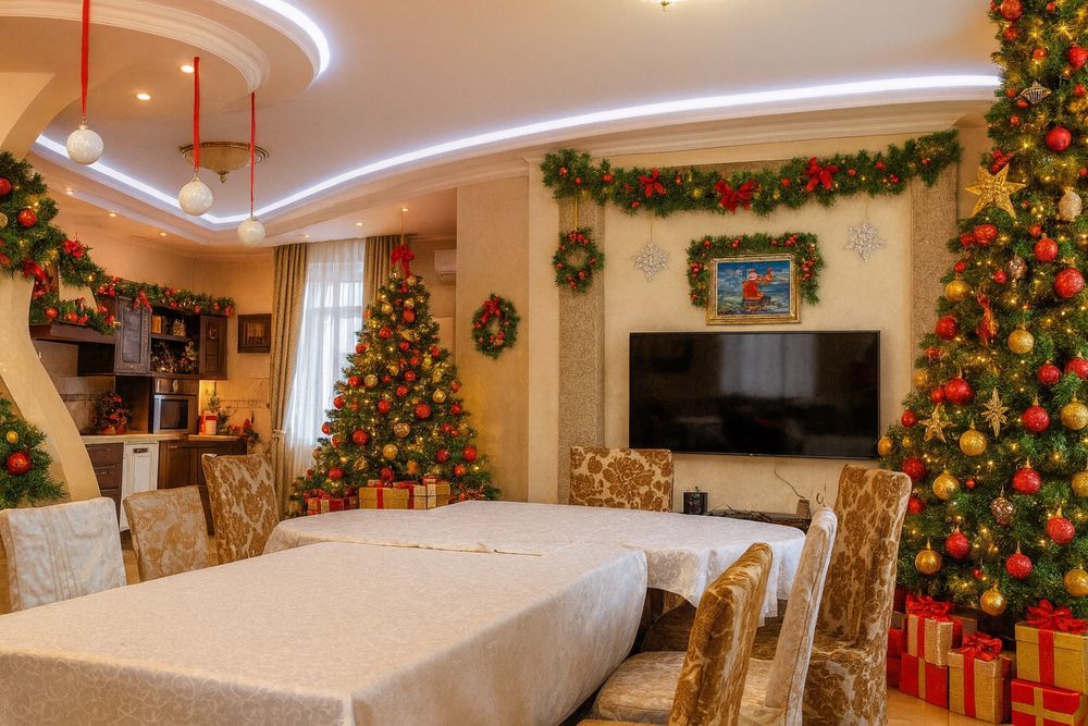 Метро Левобережная. Дом 260 кв., 5 спален. НОВЫЙ ГОД -  СВОБОДЕН!