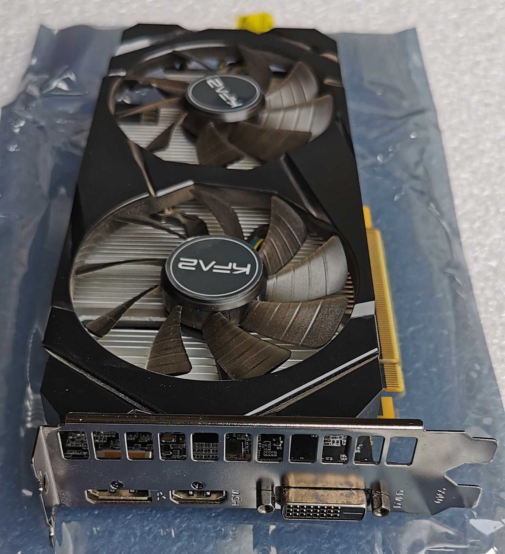 Karta Graficzna Nvidia GTX 1660 TI KFA2