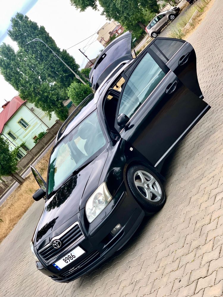 Продам Toyota Avensis 2.0 дизель D4D