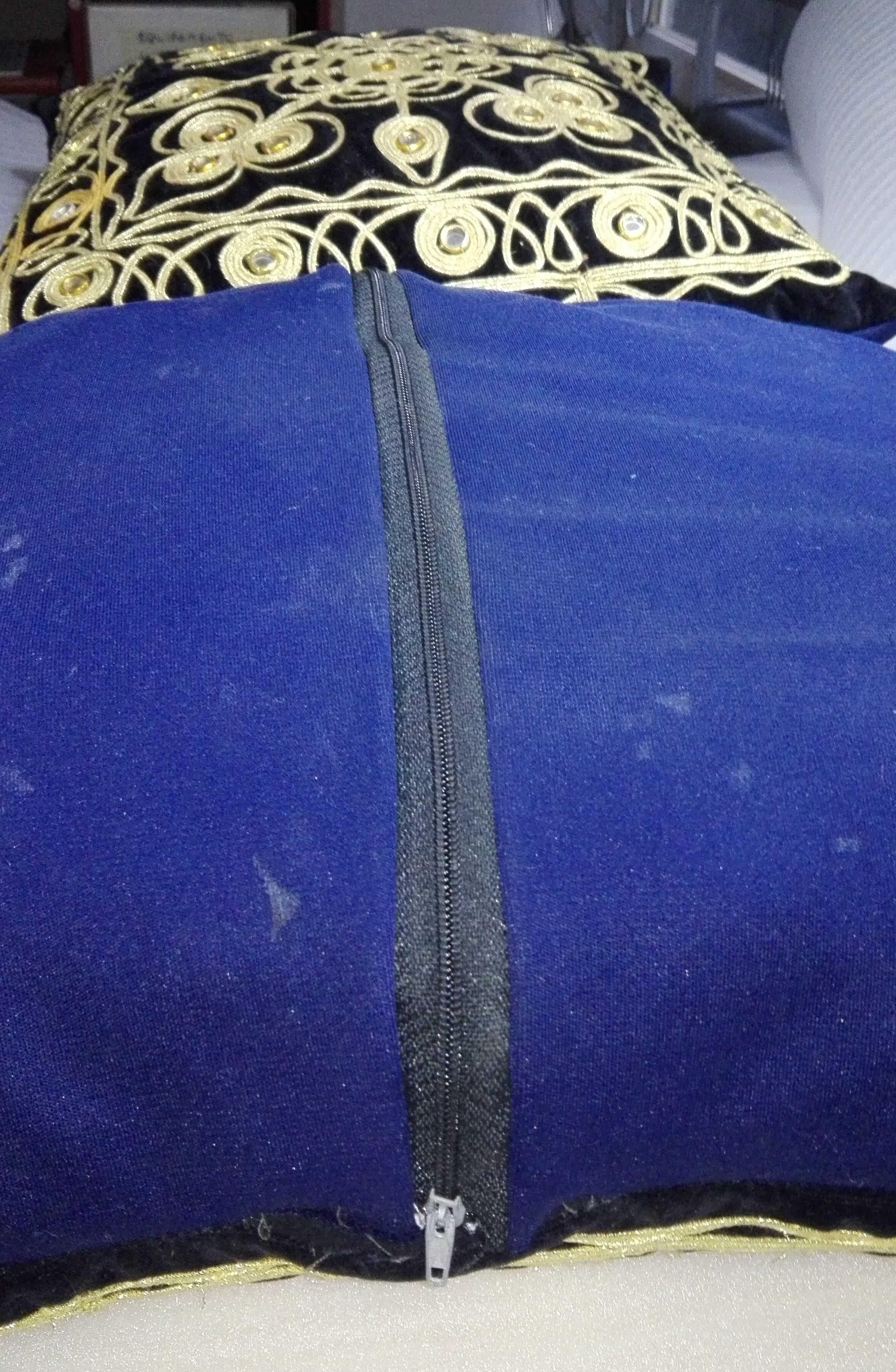 Almofadas rendilhadas decorativas (vintage)