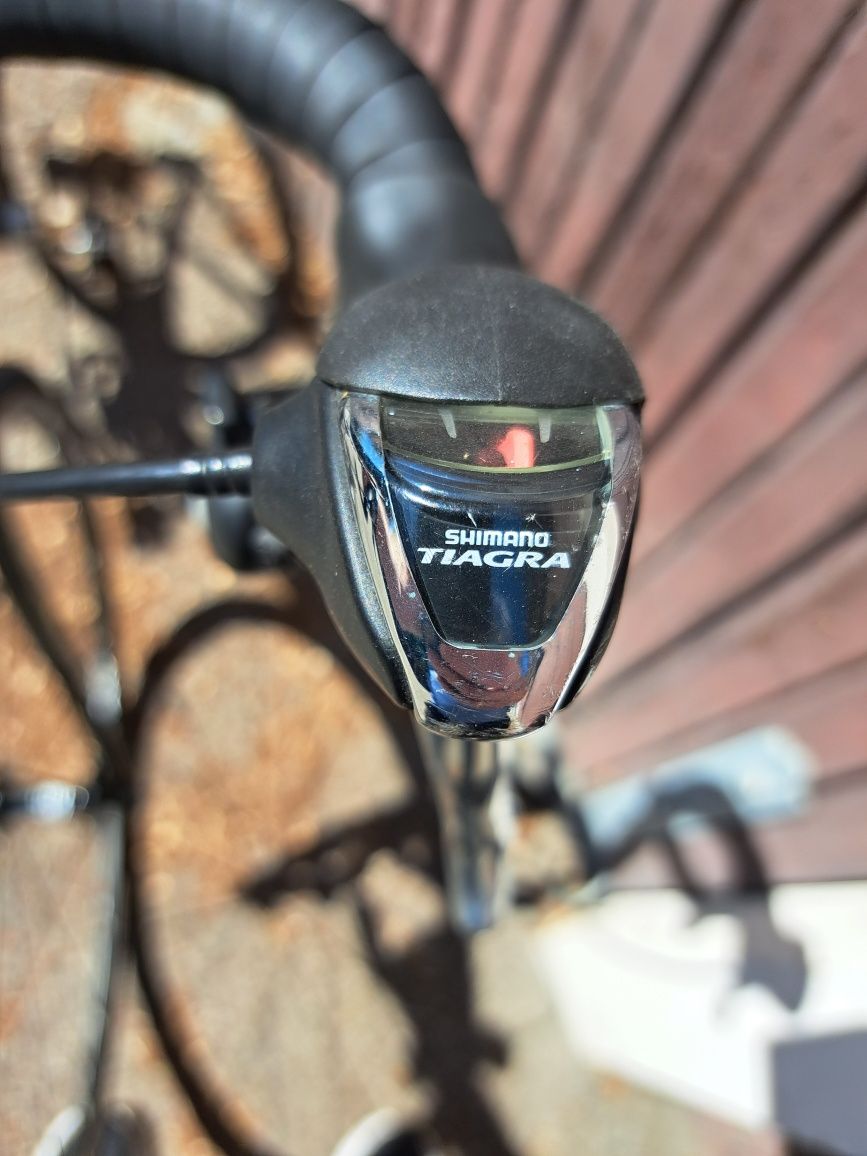 Rower Szosowy Zannata Z40 karbon