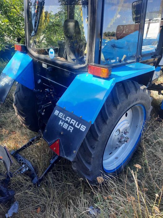 Трактор МТЗ-82.1