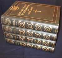 Livros Butler's Lives of the fathers martyrs and other saints 1928