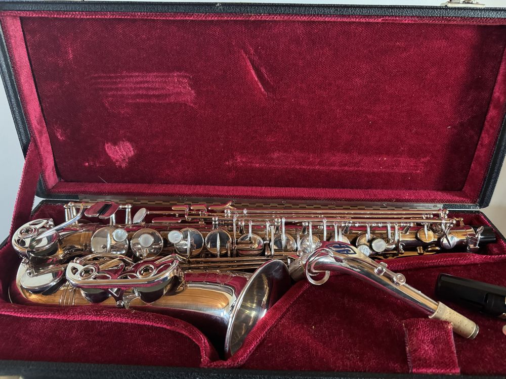 Selmer Super Action 80 Serie I - Sax Alto