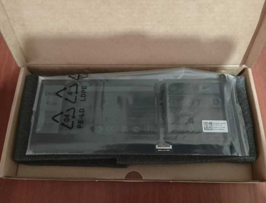 НОВА батарея G91J0 ОРИГІНАЛ (11.25V, 41Wh, 3467mAh) для DELL