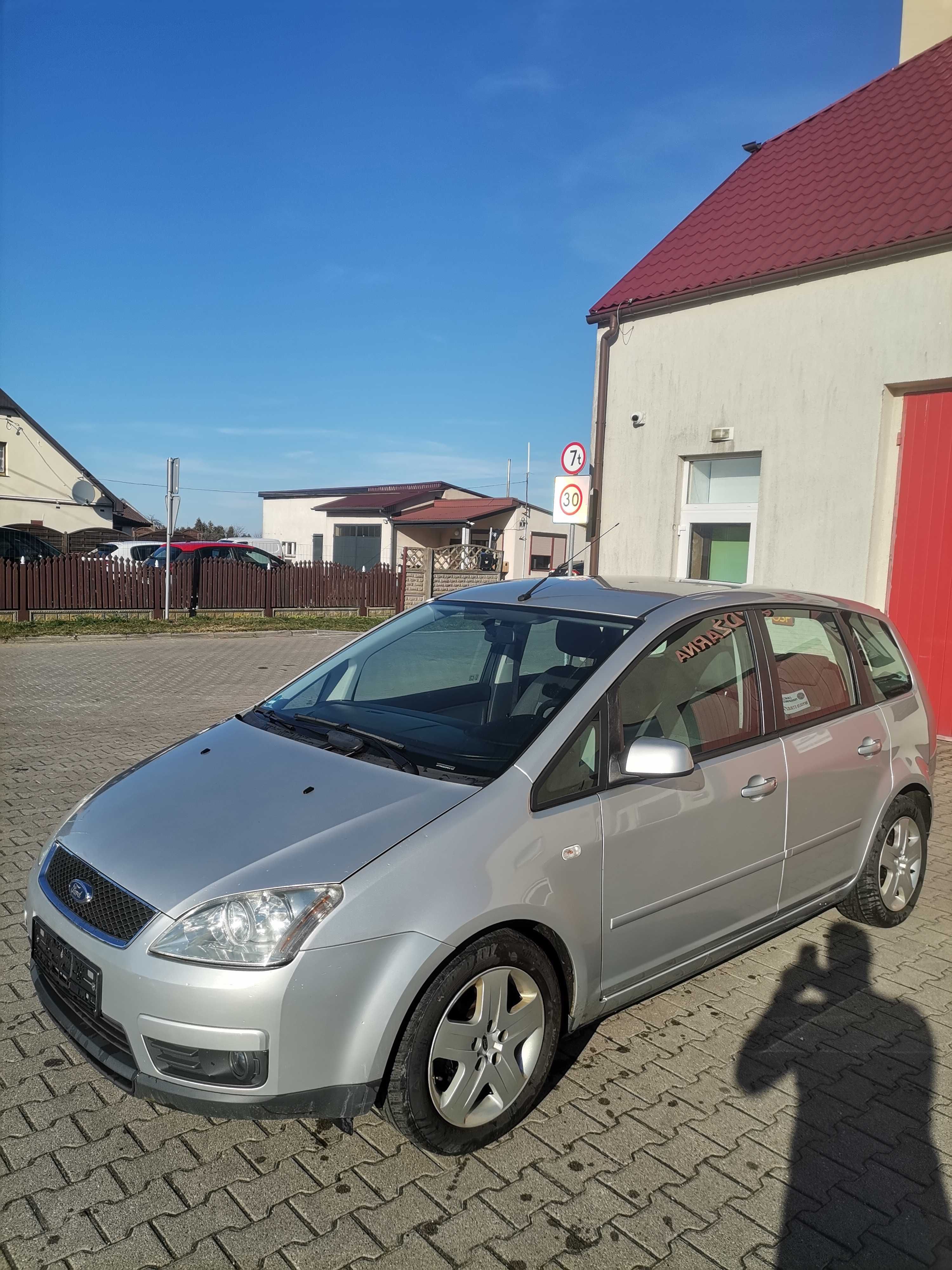 Fod c max Klima niski przebieg 123tys