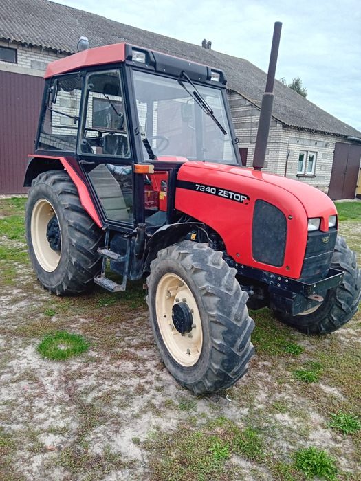 Sprzedam Zetor 7340