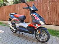 Aprilia sr factory 50 2t motorower nie aerox gilera