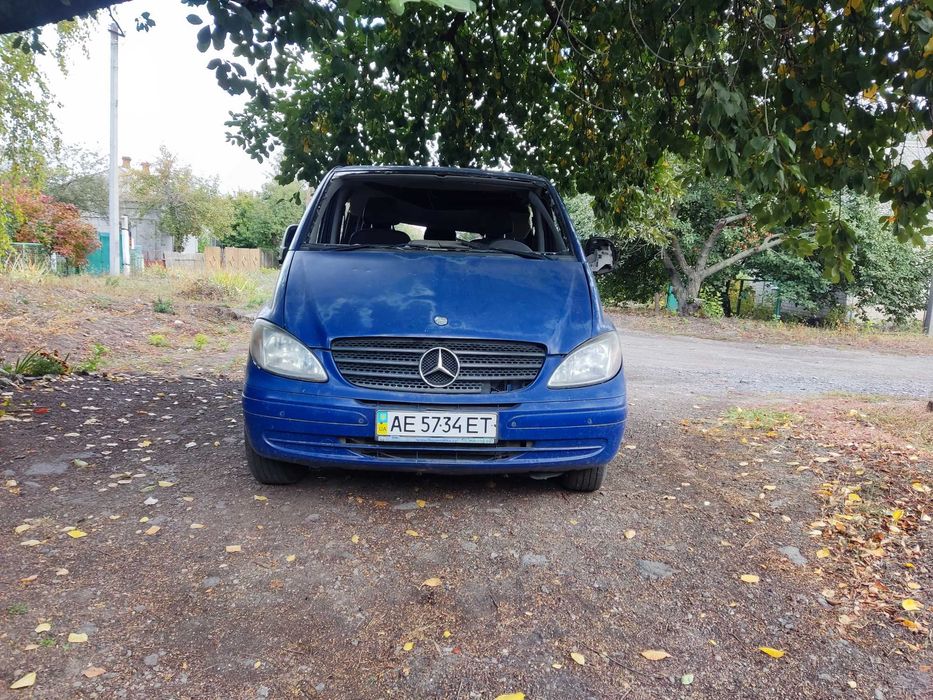 Mercedes-benz vito