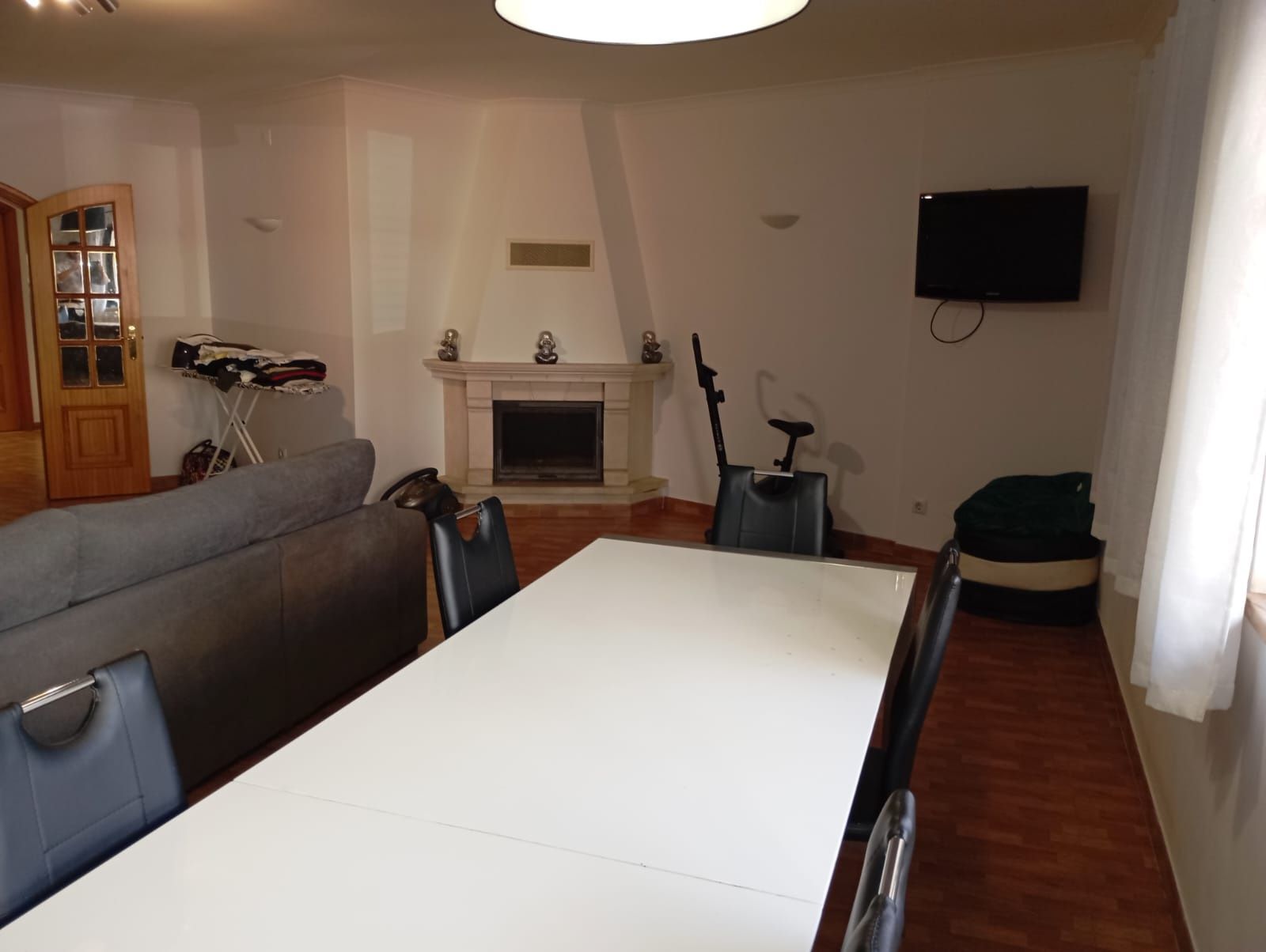 T3 com  sala de 46 m2 em Tercena