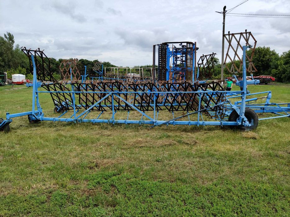 Зчіпка гідрофікована СГ-21 (2011 р.в.) БЕЗ БОРІН