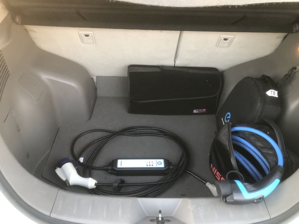 Nissan Leaf Tekna 30kWh