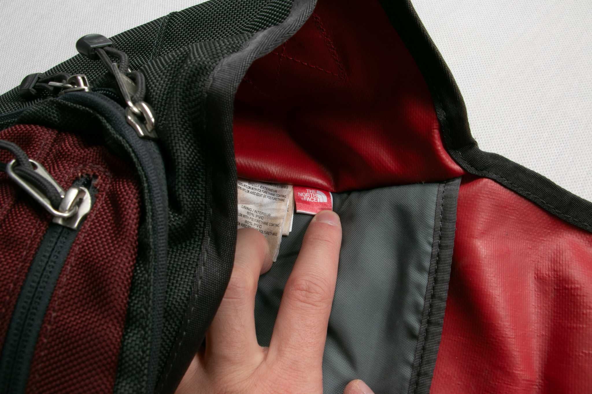 The North Face y2k Messenger bag torba na ramię