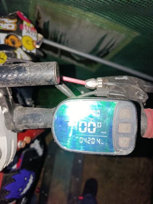 Hulajnoga elektryczna KUGOO G-BOOSTER