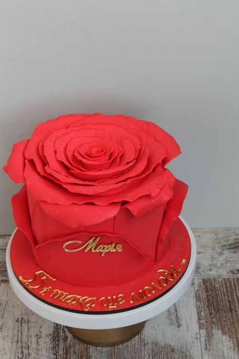 Торт на замовлення дитячий, весільний, день народження, корпоративний