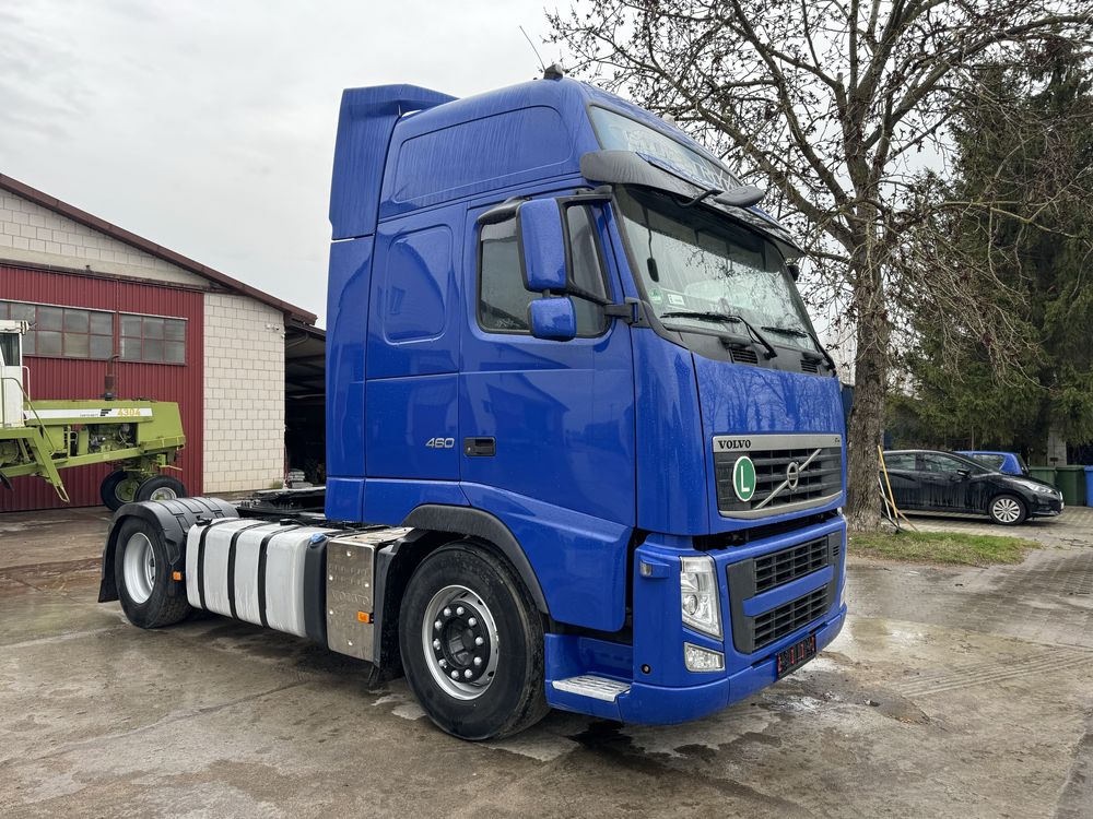 Volvo FH 460 Globettroter XL Automat