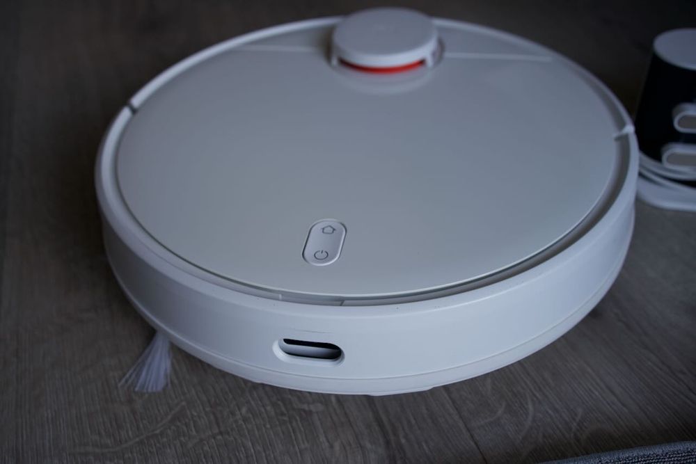 Xiaomi Mi Robot Vacuum Mop P – Odkurzacz automatyczny