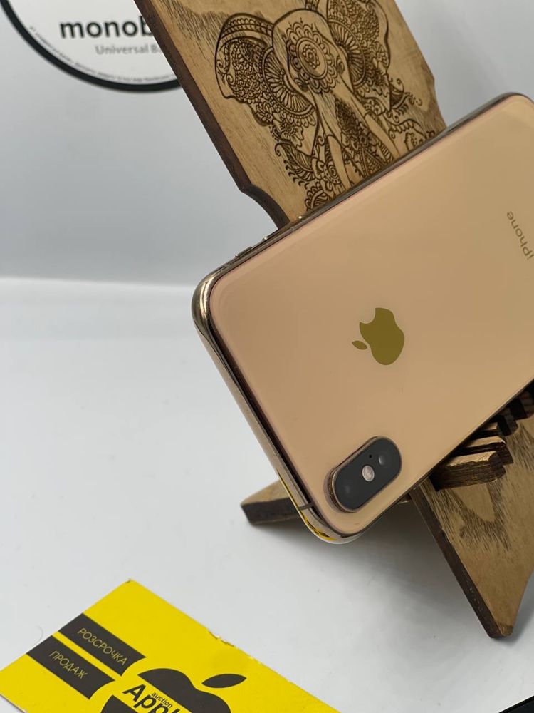 iPhone XS  64Gb gold обмін, оплата частинами