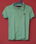 Polo Ralph Lauren детское поло, 116рр .