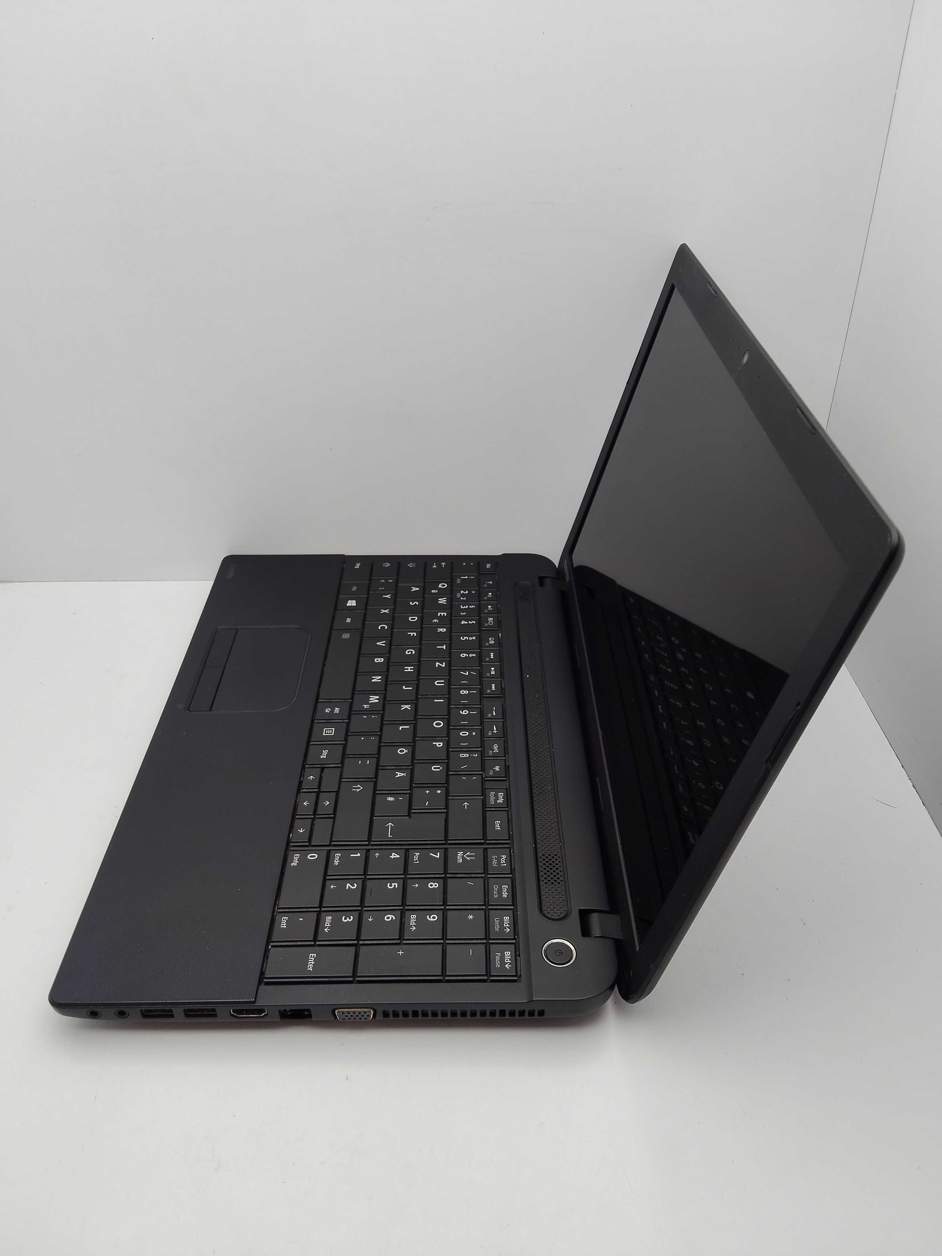Toshiba C50 CPU:AMD E1-2100 Ram:6gb SSD:120gb AMD Radeon HD 8210