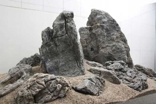 Skała Scenery Stone - kamienie jak seiryu do Akwarium 2kg