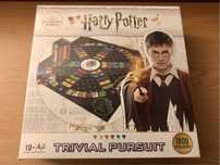 Trivial Pursuit Harry Potter ( *Novo )