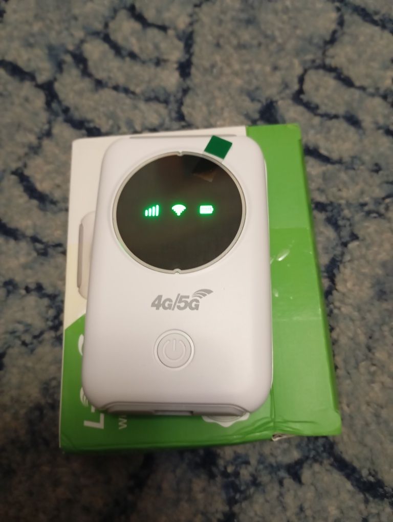 4G LTE USB Wi-Fi модем 300 Мбіт/с. новий.