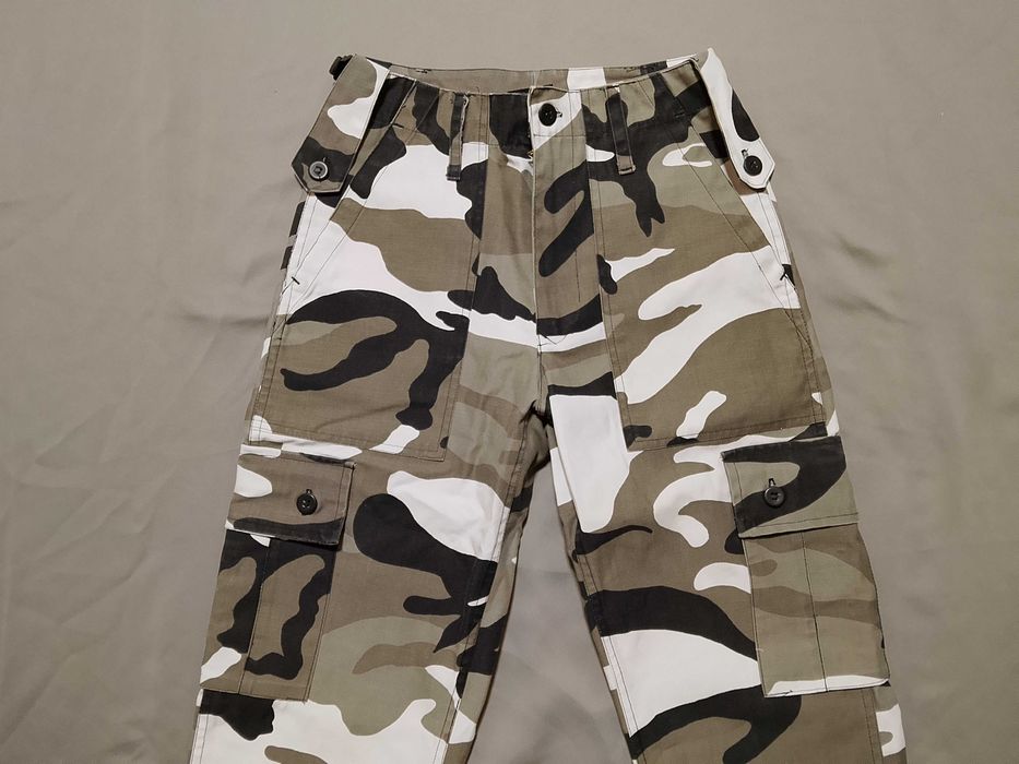 BL-+Z W26 Штани карго камуфляжні мілітарі тктичні