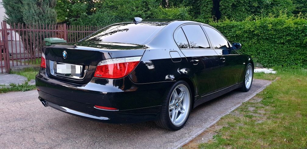 Sprzedam Zamienie BMW E60 2.0.Diesel