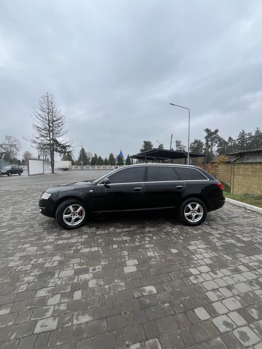 Продам Ауді А6 C6