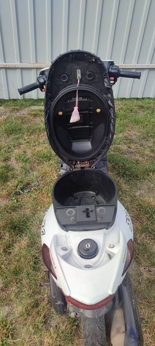 Продам скутер терміново