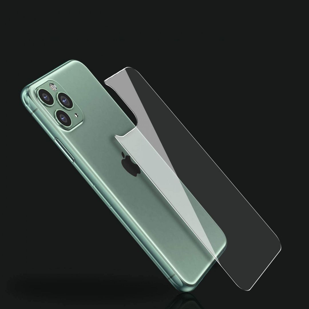 Szkło Hartowane 9H Na Tył Do Iphone 11 Pro Max