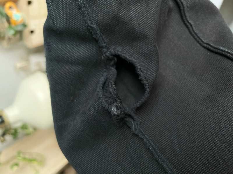 Czarna torba H&M torebka Snoopy dla dziecka dziewczynki nastolatki