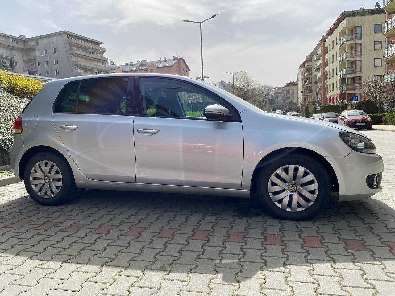 Volkswagen Golf 6, 2010