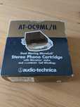 Célula MC Audio Technica AVARIADA